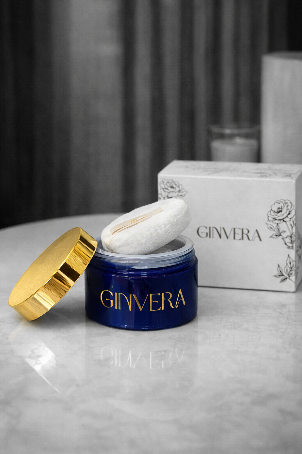 Ginevra (Body Powder)